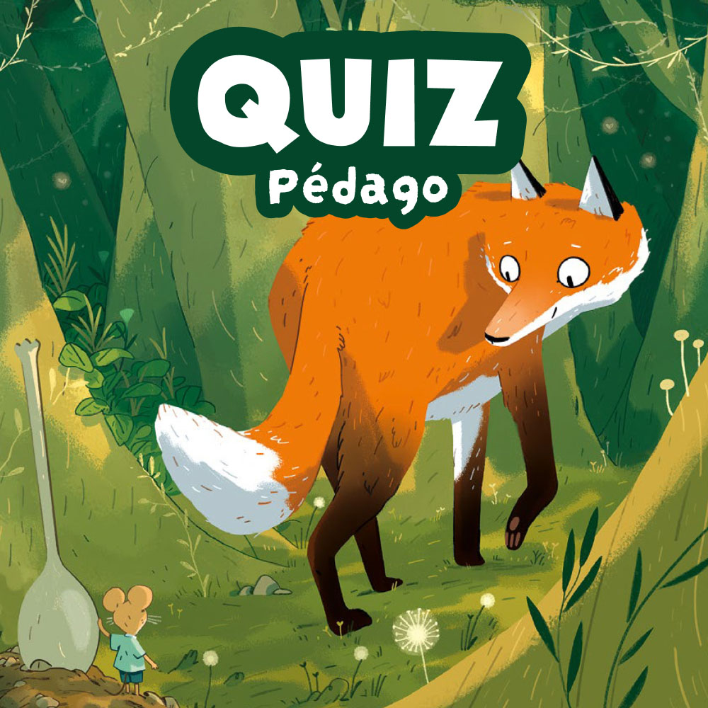 Jules et le renard - Joe Todd-Stanton