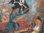 La Buse, pirate de l'île de la Réunion