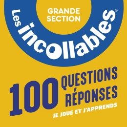 Le quiz des Incollables pour la grande section
