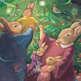 En attendant Noël