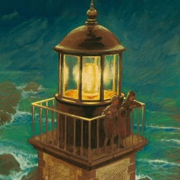 Le phare de l'oubli