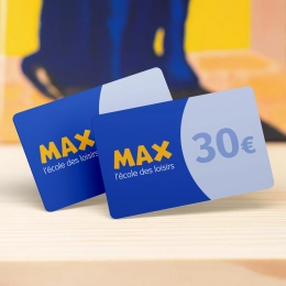 Carte cadeau