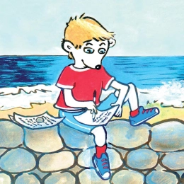 Les lettres de mon petit frère