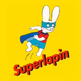 Simon, pack Superlapin