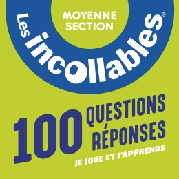 Le quiz des Incollables pour la moyenne section