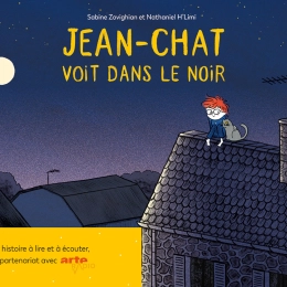 Jean-Chat voit dans le noir...