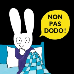 Simon, pack Non pas dodo !