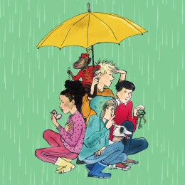 Le Club de la Pluie et le voleur de Saint-Malo