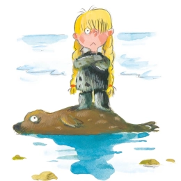 Dagfrid, le mal du pays