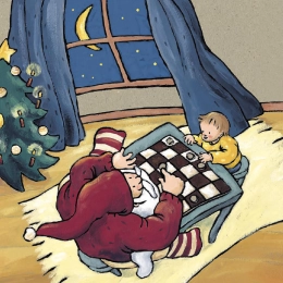 Le Noël des tout-petits