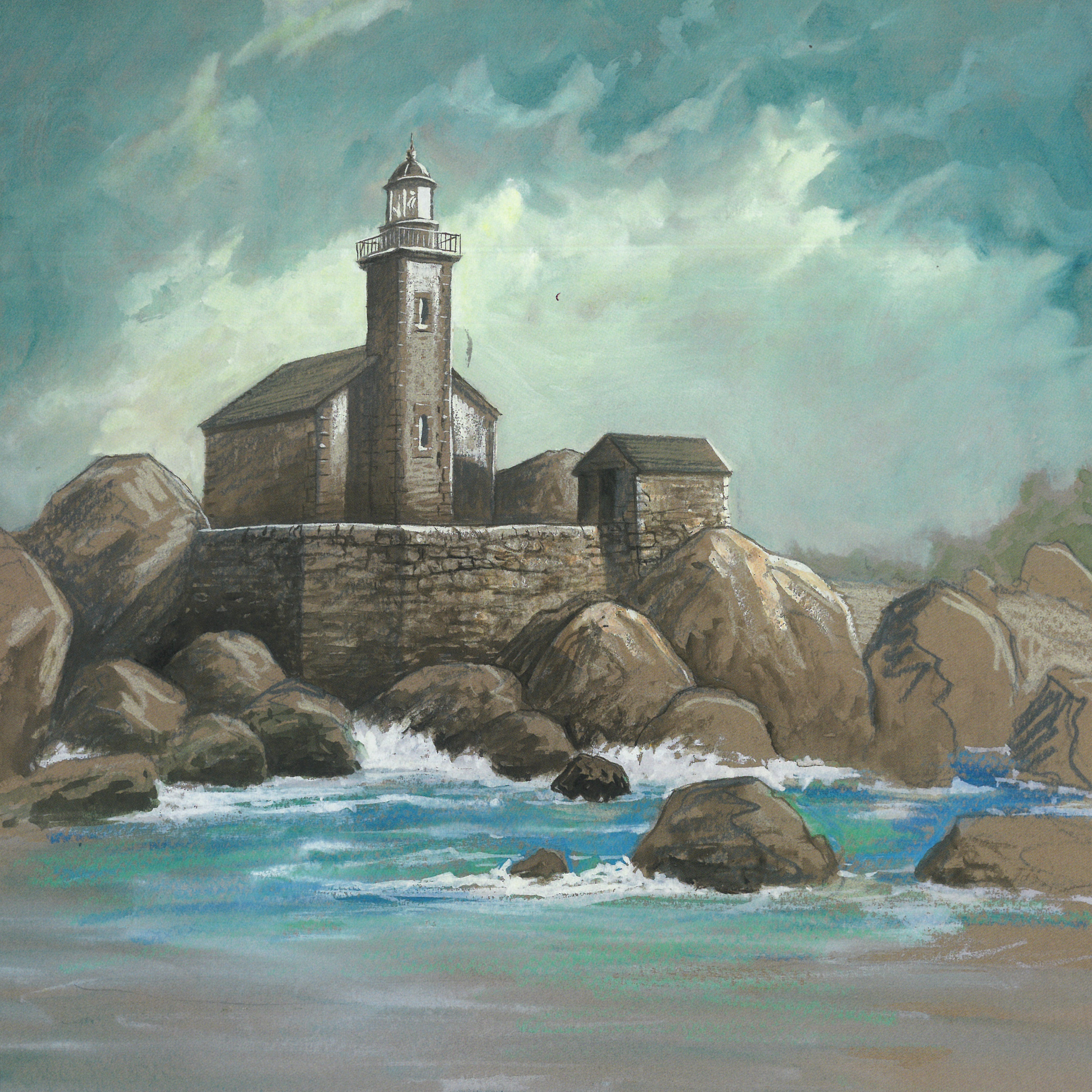 Du phare d'Alexandrie au GPS