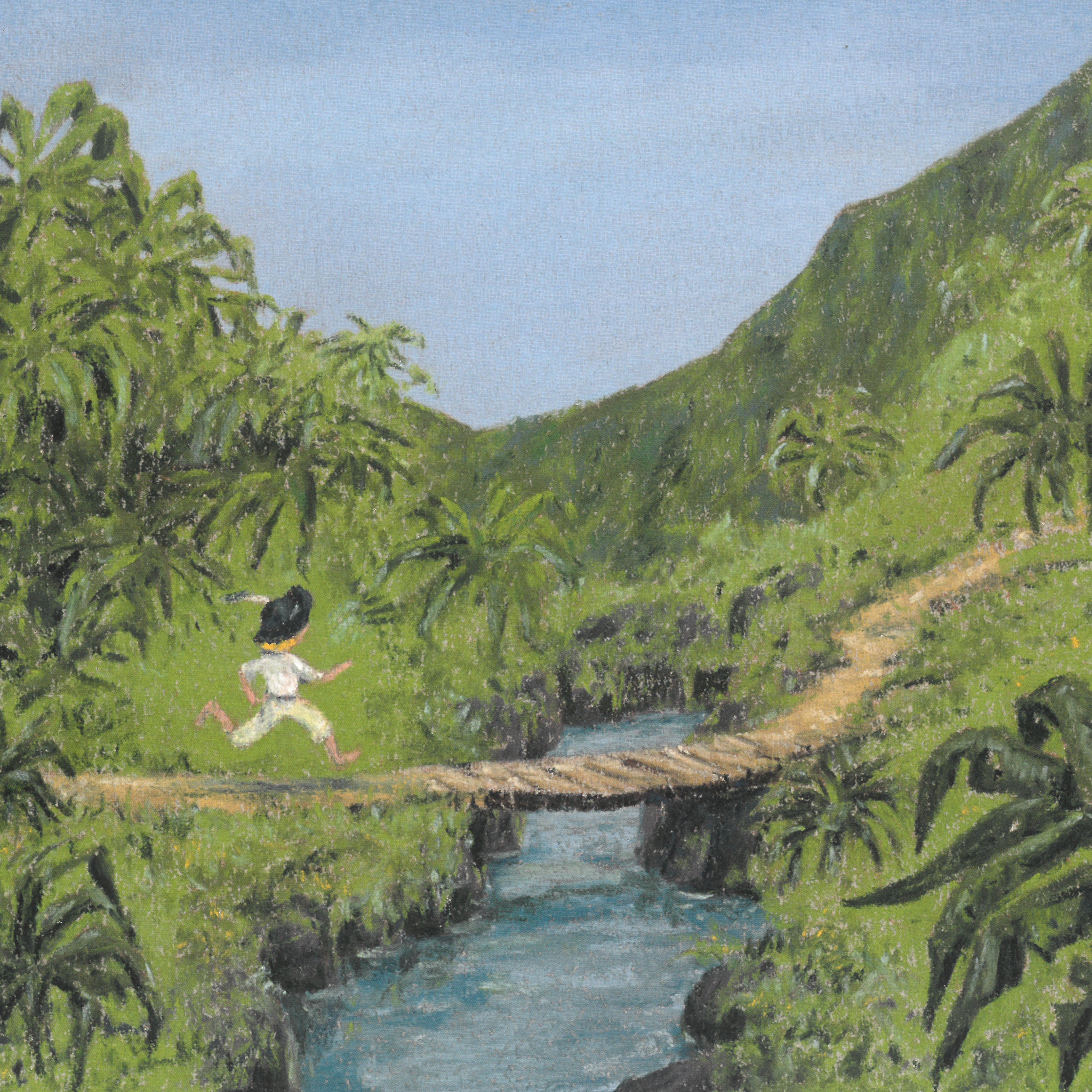 L'île de la Réunion