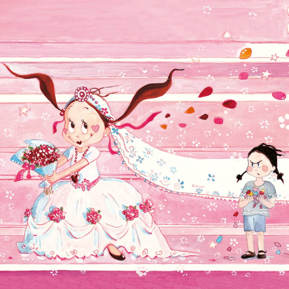 Princesse copine-en-chef