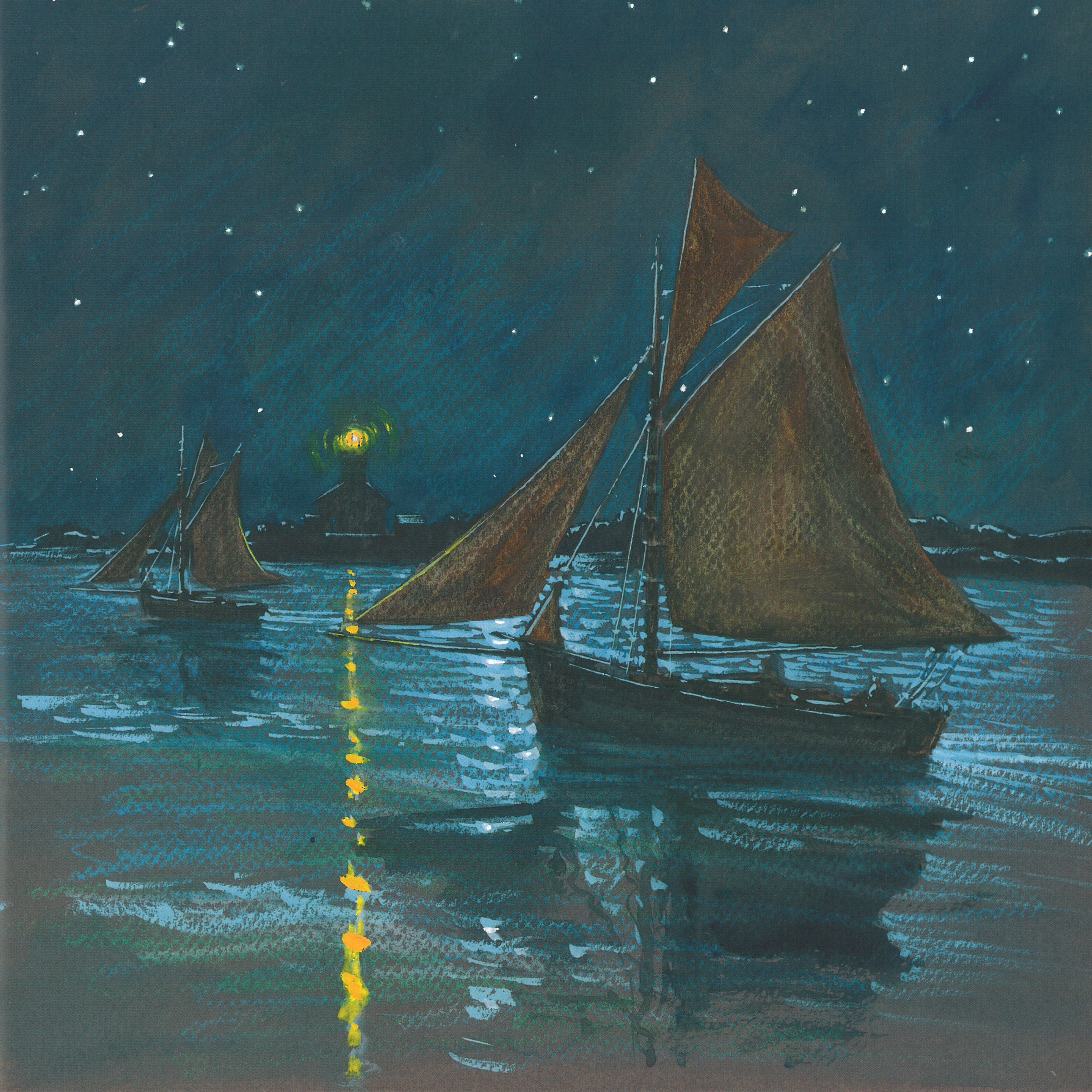 Augustin Fresnel : le maître de la lumière
