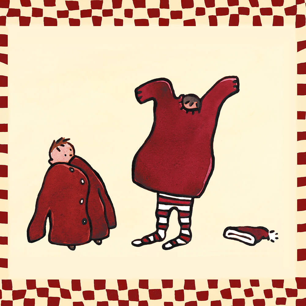 Si on était le Père Noël...