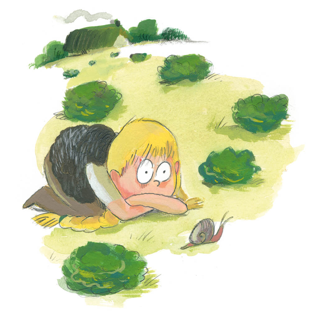 Dagfrid et compagnie