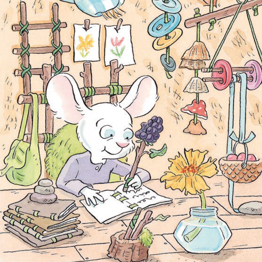 Sidonie Souris