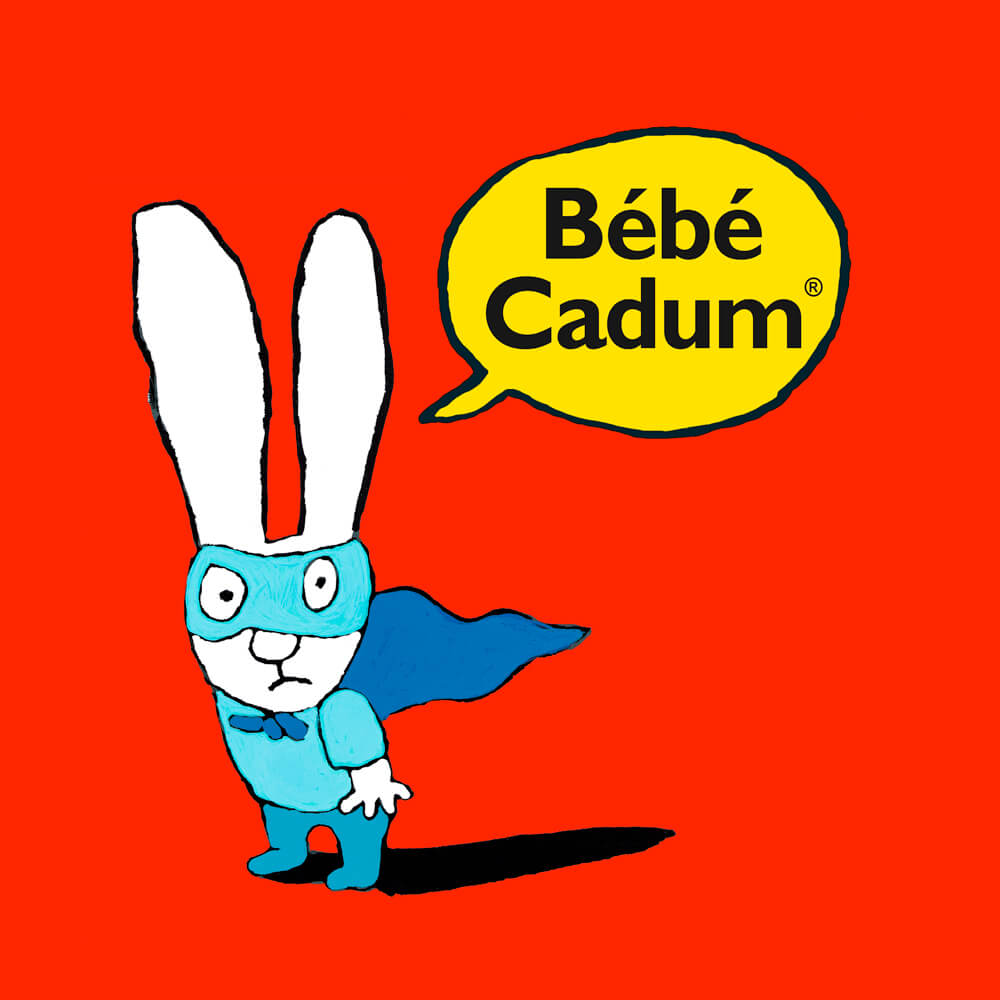 Bébé Cadum