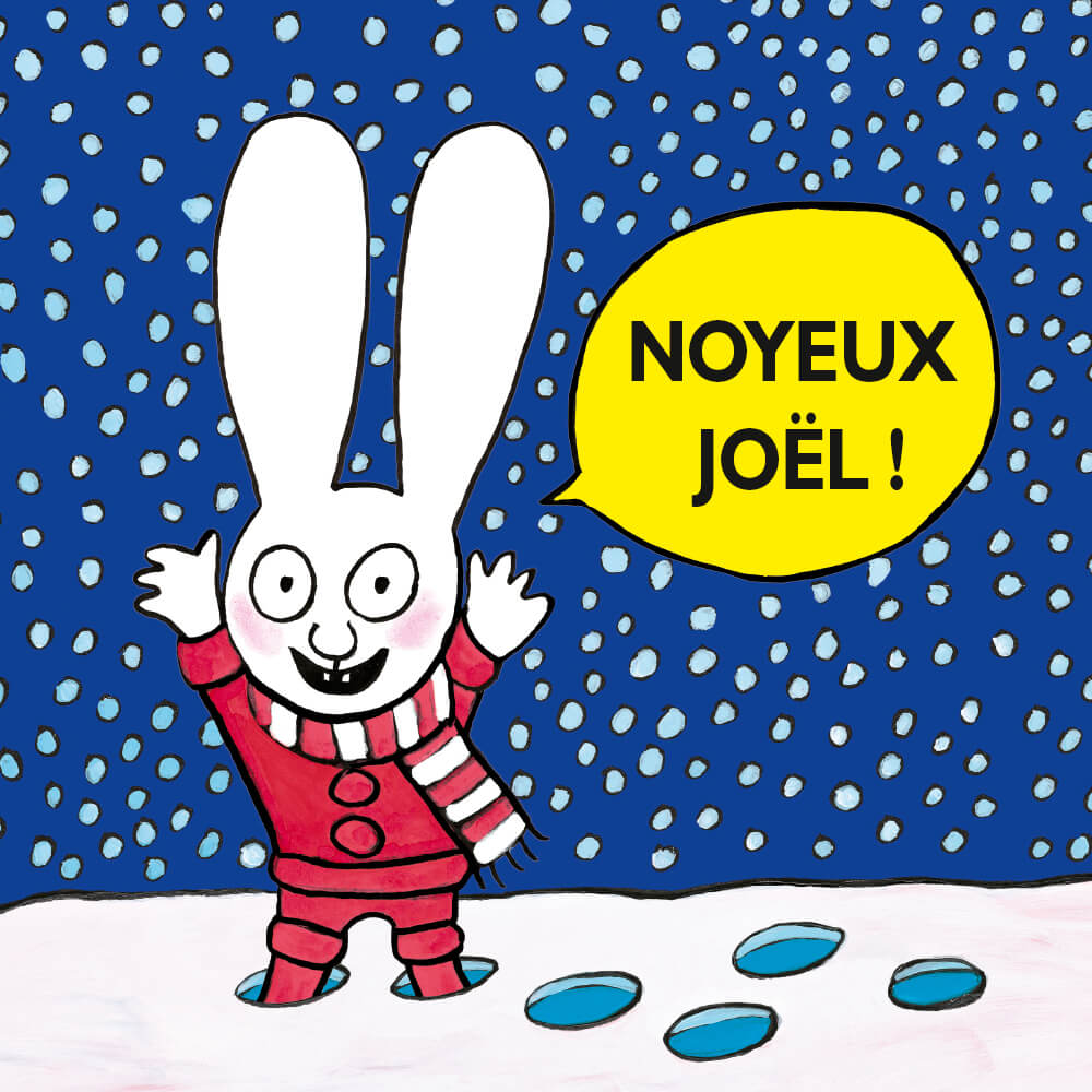 Noyeux Joël !