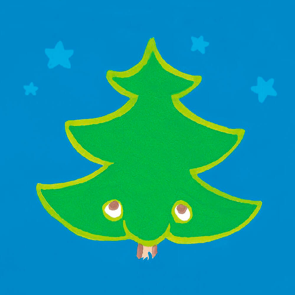 Noël de sapin