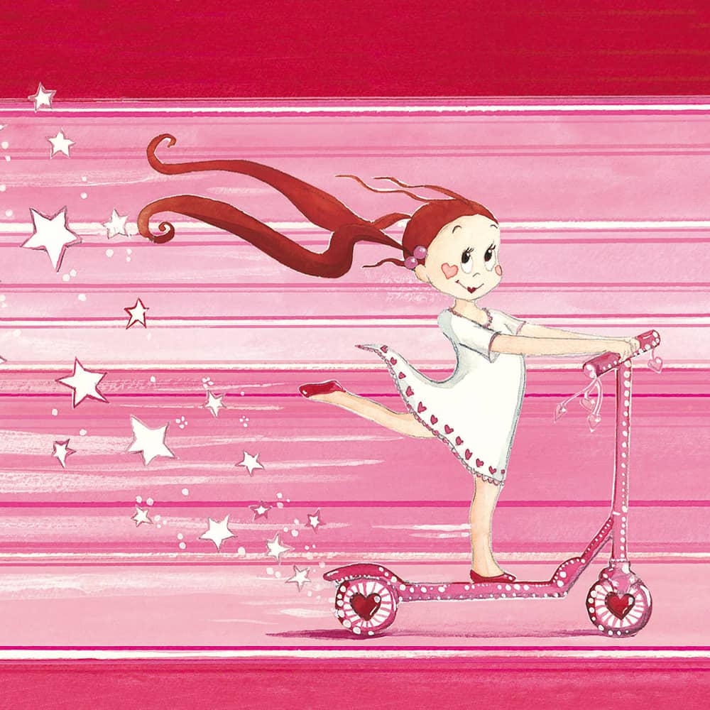 La princesse réclame