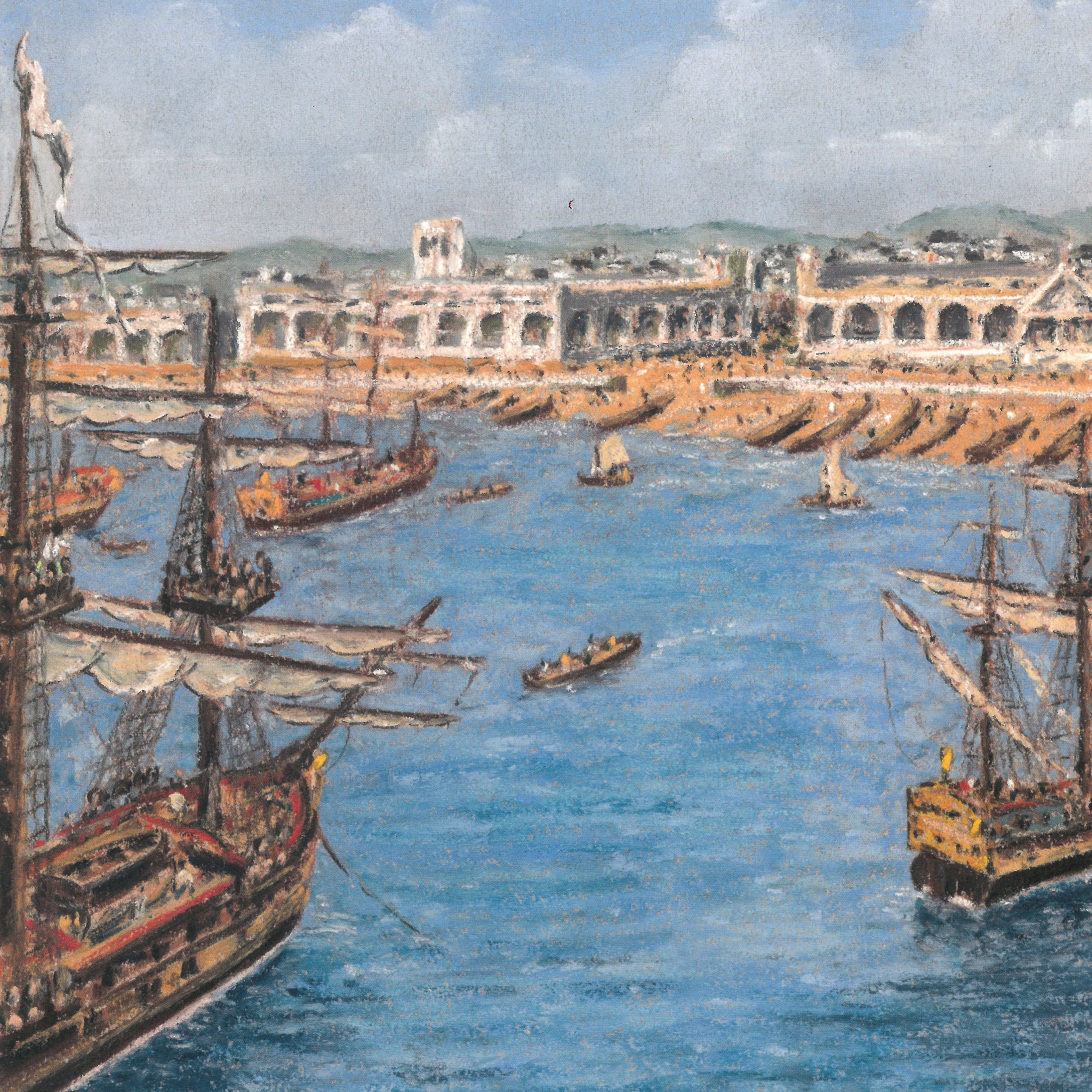 La Compagnie des Indes