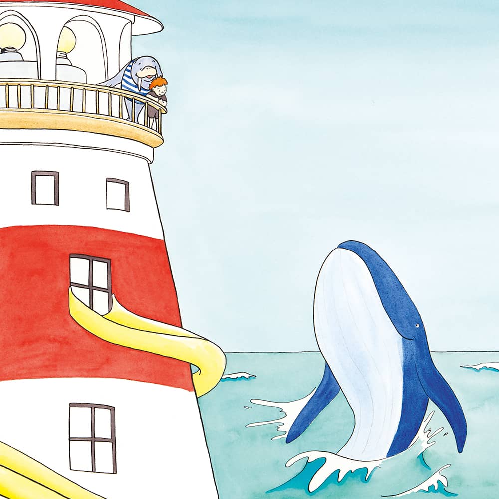 Mika et la baleine