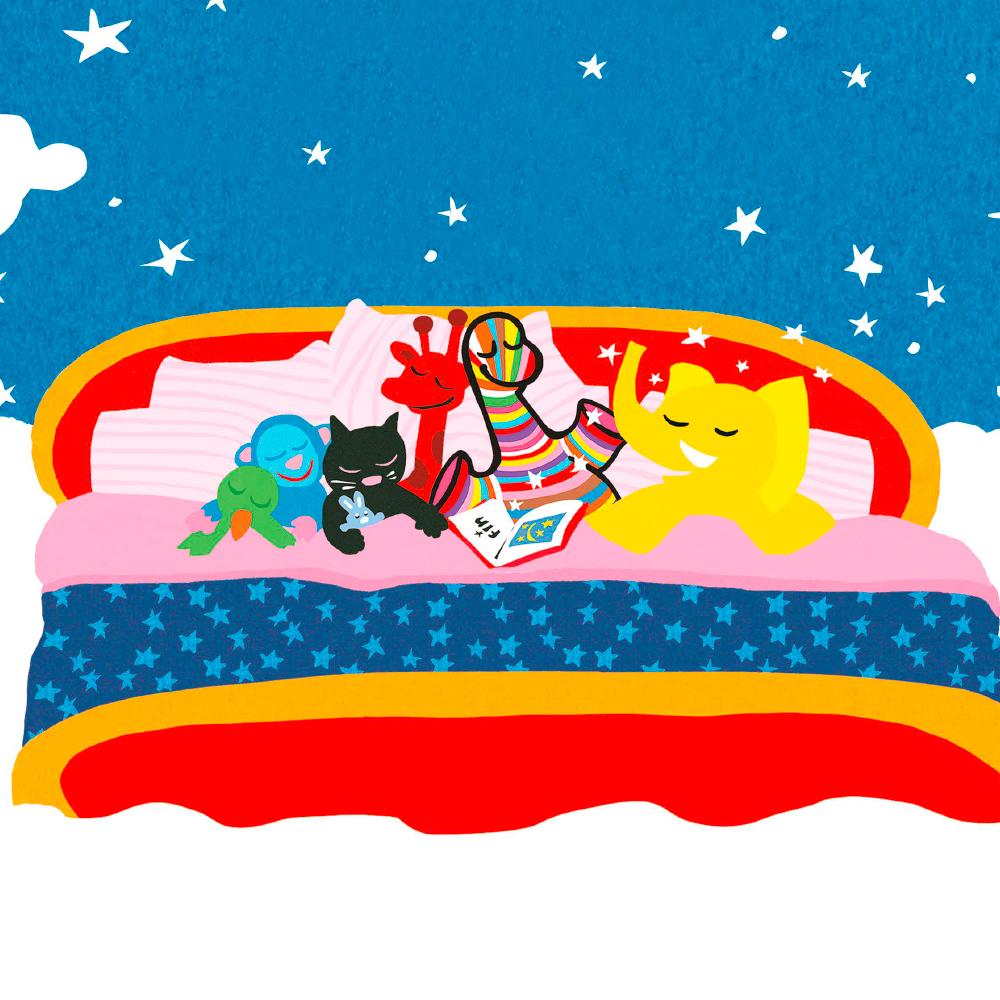 Pop voyage au pays du dodo